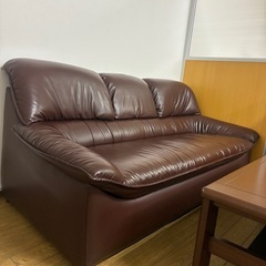 3人掛けソファの画像