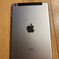 iPad mini3の画像