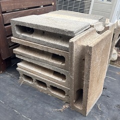 (無料)ブロック塀の画像