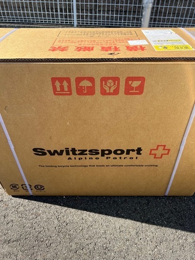 【新品】Switzsport M20 （SW-M20) 