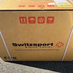 【新品】Switzsport M20 （SW-M20）※12/26まで値下げ中の画像