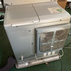 national　ナショナル　遠赤温風ヒーターの画像