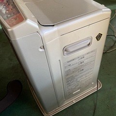 national　ナショナル　遠赤温風ヒーターの画像