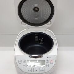 ① ニトリ マイコン炊飯器ジャー MB-FS3017N 5.5合 ホワイト/白 NITORI キッチン 家電 札幌市 中央区 南12条の画像