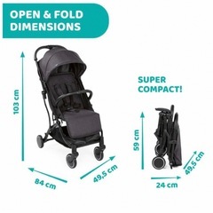 Chicco Trolleyme ベビーカーの画像