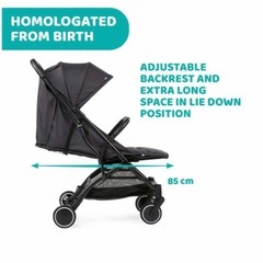 Chicco Trolleyme ベビーカーの画像