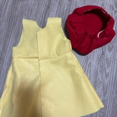 ハーフバースデー キューピーハーフ ベビーの画像