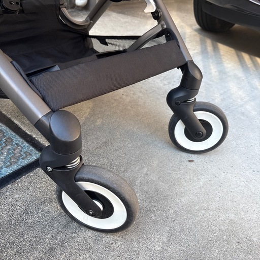 【新品★2025モデル】サイベックス リベル モスグリーン　バンパー付き cybex サイベックス リベル ベビーカー / モスグリーン 【2025年最新