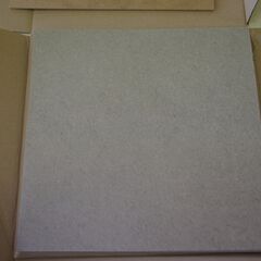 サンゲツ　フロアータイル　石目調グレー色　4枚セットの画像