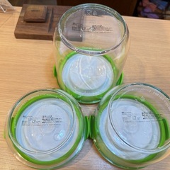 A7181【ショップジャパン】フォーサ 真空コンテナ 本体 4点セットの画像