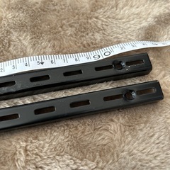 板なしファション棚受の画像