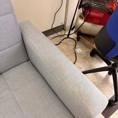 フランスベッド　ソファベッドの画像