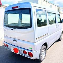 ❇のりだし車検２年渡し　三菱　ミニキャブバンの画像
