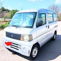 ❇のりだし車検２年渡し　三菱　ミニキャブバンの画像