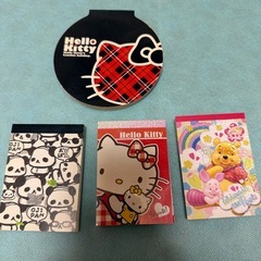 メモ帳  8つまとめ売りの画像