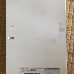 PS2本体ソフトセットの画像