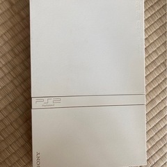 PS2本体ソフトセットの画像