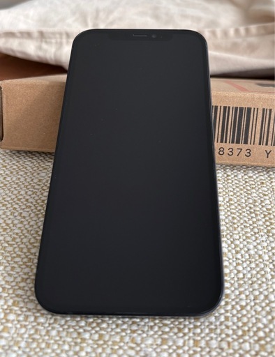 【お取引中】　【美品】　iPhone12   128G 全て純正　正常品　simフリー
