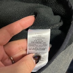 GAPパーカーの画像