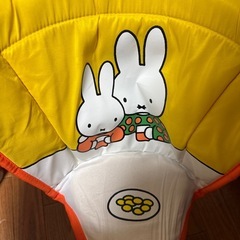 ミッフィー 歩行器の画像