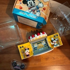 新品ミッキーアンバサダーフォトフレームの画像