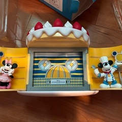 新品ミッキーアンバサダーフォトフレームの画像