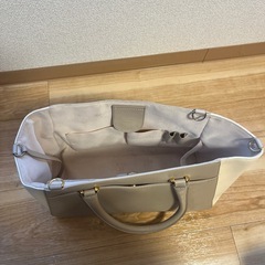 サマンサタバサハンドバッグの画像