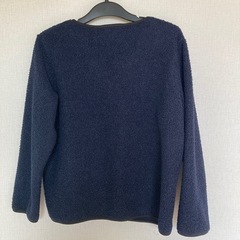 レディース　上着　カーディガン　ジャケット　LLサイズの画像