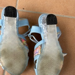 キッズサンダル　　18センチの画像