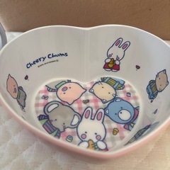 ほぼ未使用 サンリオ キティちゃん 子ども用食器セットの画像