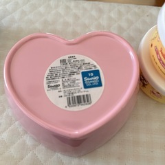 ほぼ未使用 サンリオ キティちゃん 子ども用食器セットの画像