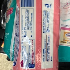 大人用おしり拭き　厚手の画像