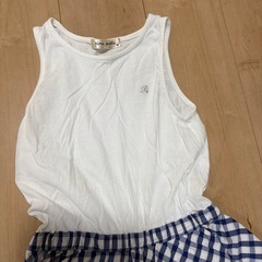 クミキョク&ポンポネット　150cm ワンピースの画像