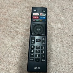 ASTEX 4k チューナーレス　スマートテレビ　43型　AX-MSK43の画像