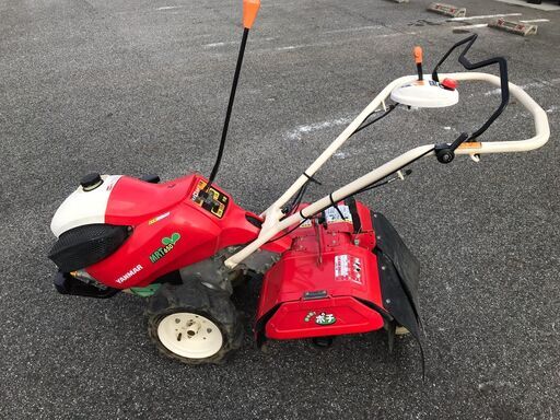 【エコツール岡崎岩津店】ヤンマー 耕うん機 MRT650   IT7I5BHGYVF2【愛知県/岡崎市/工具】