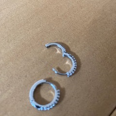 ピアス3点セットの画像