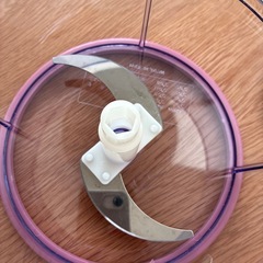 【使用回数1回のみ】フードプロセッサーの画像