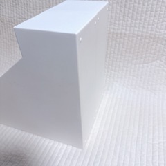 ニトリ  ファイルボックスセットの画像