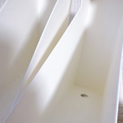 ニトリ  ファイルボックスセットの画像