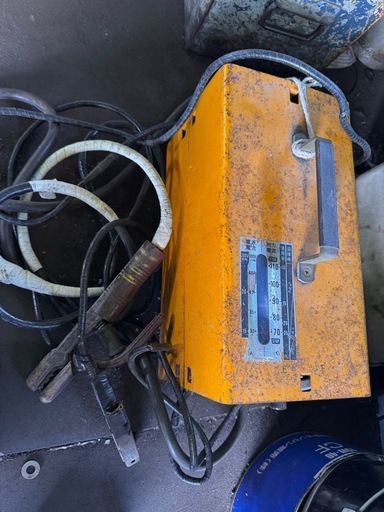 家庭用溶接機100V