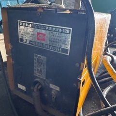 家庭用溶接機100Vの画像