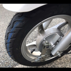 ホンダベンリー50 整備済みの画像