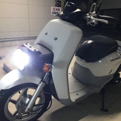 ホンダベンリー50 整備済みの画像