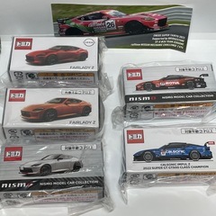 トミカ フェアレディZ RZ34 特注 まとめ売り+オマケの画像