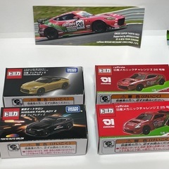 トミカ フェアレディZ RZ34 特注 まとめ売り+オマケの画像