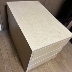 収納３段の画像