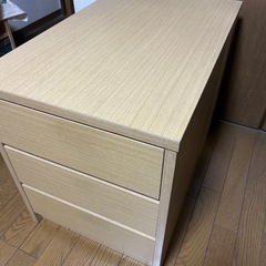 収納３段の画像