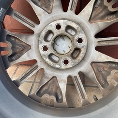 185/55/16 ブリジストン　2023年製　ホンダ　の画像