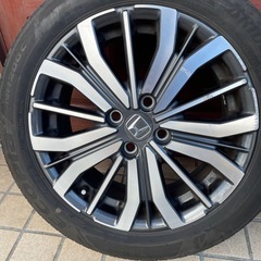 185/55/16 ブリジストン　2023年製　ホンダ　の画像