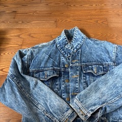g-ジャン　デニムジャケット
の画像